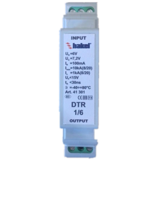 過(guò)電壓保護器DTR系列