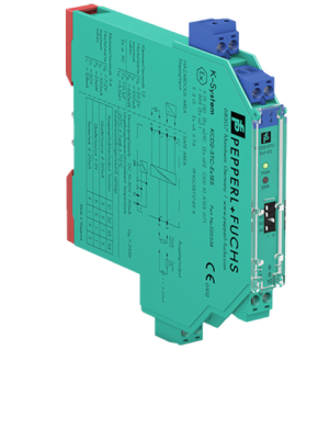 P+FPepperl+Fuchs隔离开关放大器K系列