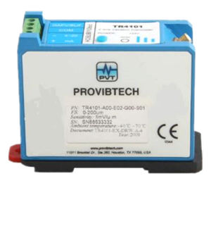 PROVIBTECH 振動(dòng)變送器TR系列