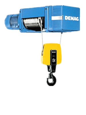 DEMAG 葫蘆單元DH系列