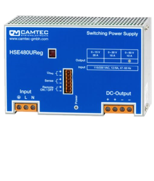 CAMTEC 電源HSEUREG04801系列