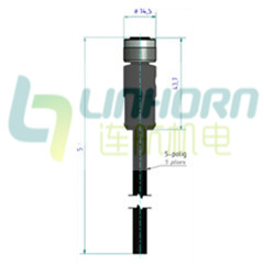 KELLER電纜VK 02/L AF 1