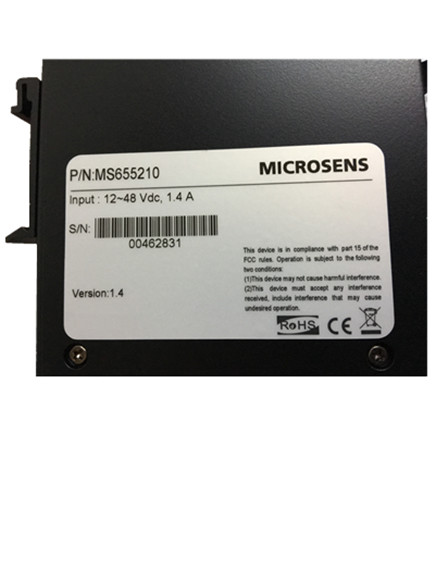 MICROSENS交換機(jī)MS655210