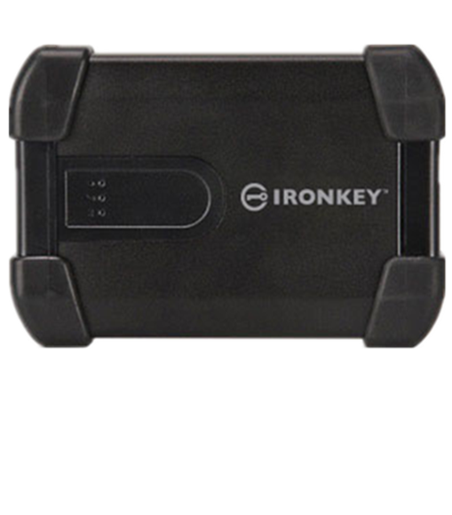 IMATION移動(dòng)硬盤(pán)IronKey H100MXCB1B500G4001FIPS