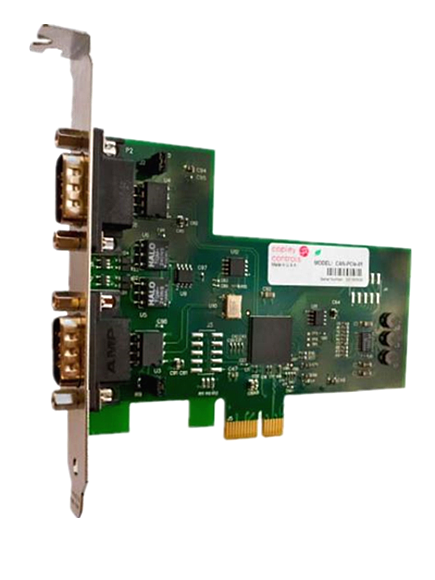 COPLEY CONTROLS CAN卡CAN-PCIe-02CAN-PCIE-02