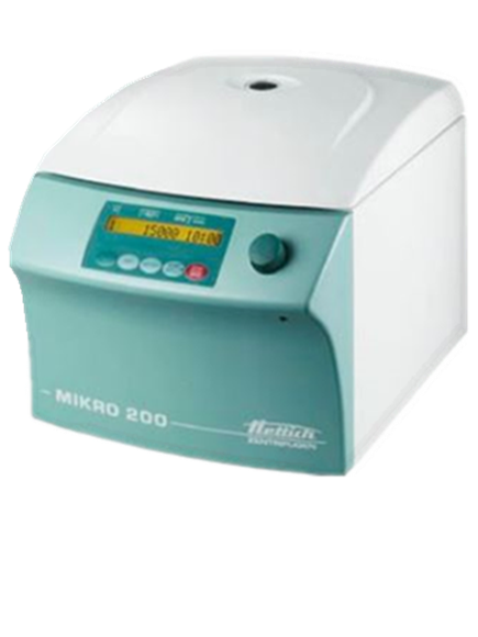 HETTICH離心機(jī)Mikro200R