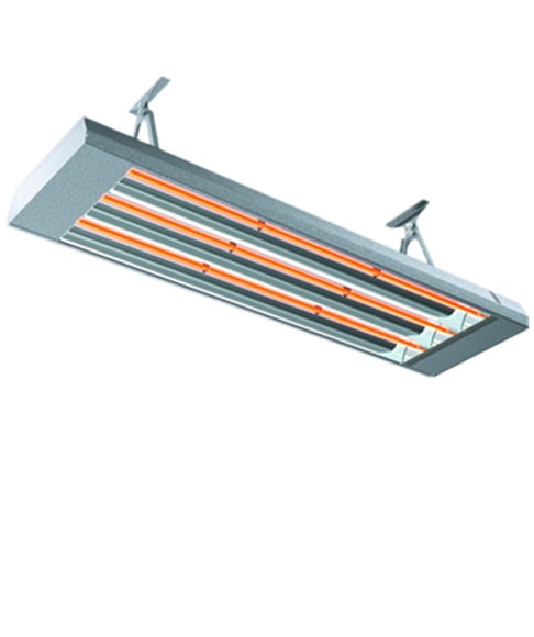 FRICO紅外線加熱器IR系列IR4500，IR 3000，IR 6000