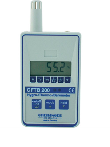 GRESINGERGREISINGER大氣壓計(jì)GFTB200GFTB200-000-GE