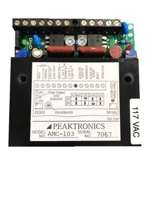 PULSOTRONICPEAKTRONICS控制器AMC-103